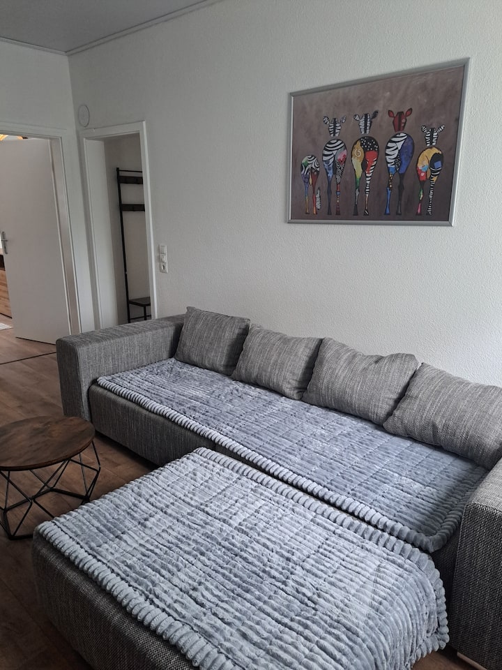 Ferienwohnung Anna - In Hallstadt Bei Bamberg - Bamberg