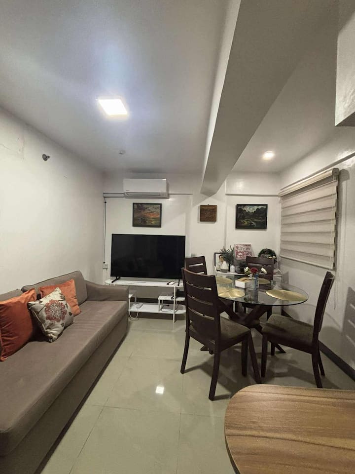 A Homey And Study Spot; Cozy Stay Near Ateneo - Davao City