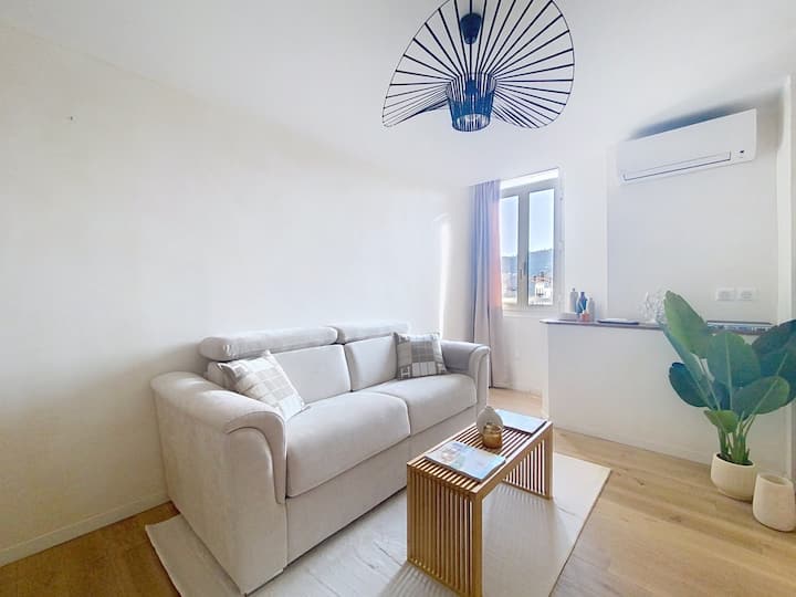 Elegant Apartment In Central Cannes - Cannes