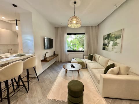 Apollon Apartment S+1, Lake 2
