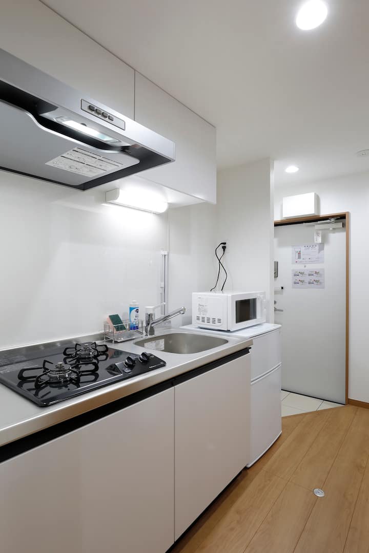 7 Min Nishiarai | 2 Guests | Near Asakusa & Ueno - 草加市