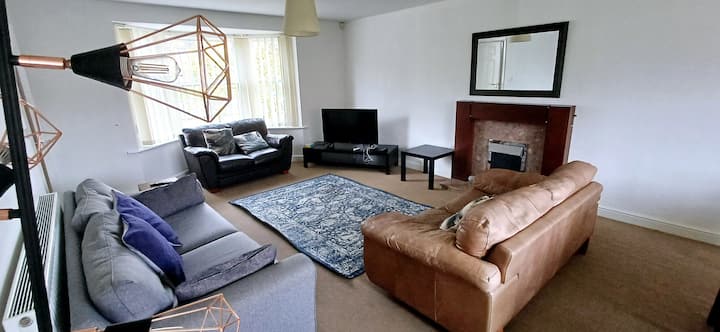 The Green House Durham Sleeps 12 With Ampleparking - Bishop Auckland