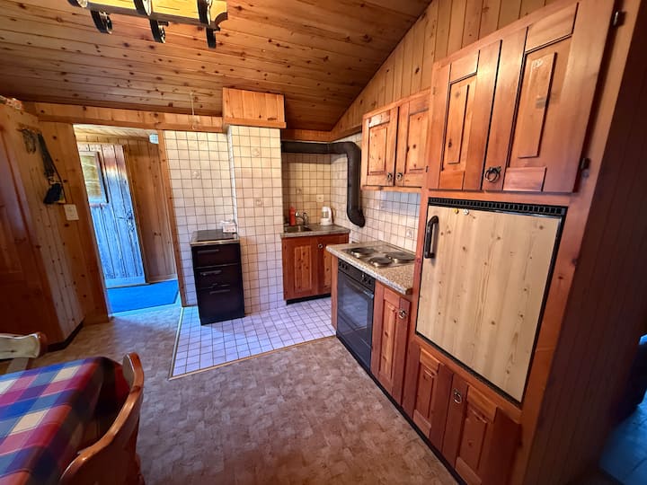 Wohnung In Gspon Zu Vermieten. - Visperterminen