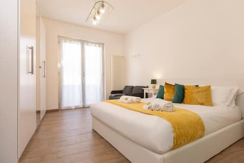 ArtStay - Apt 4 Near Station, Melegnano Martesana