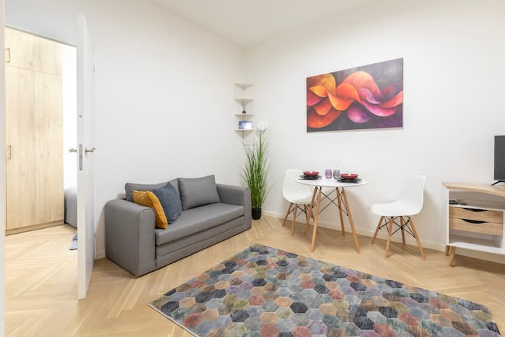 Old Town Retreat In Vilnius - Vilna