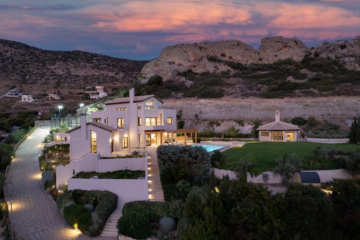 Villa Lithos - Griechenland