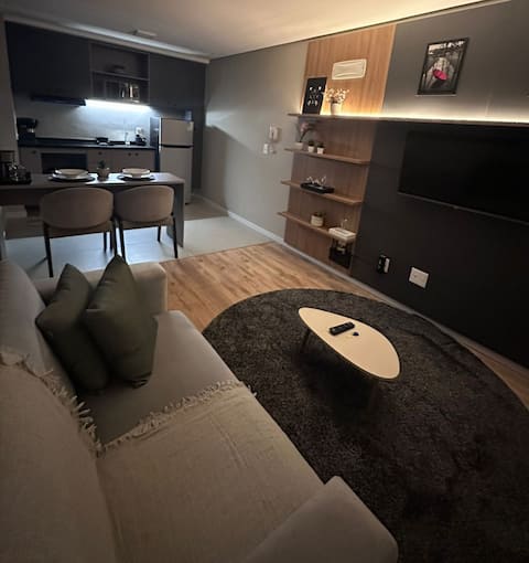 Top Airbnb: Canto 4You - Accommodation with dinner in Pelotas