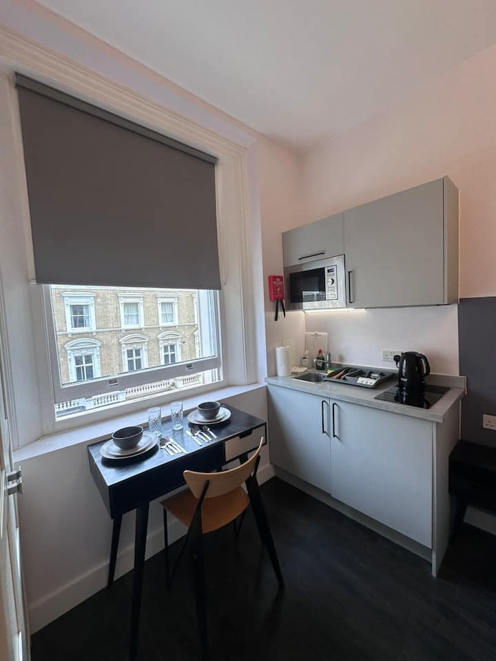 (20/f10)studio Central London Notting Hill+wifi - Notting Hill