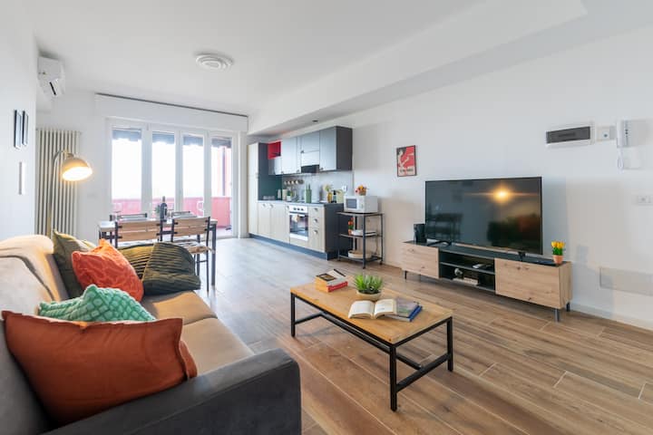 Relax Apartment - Quiet Residential - Monza