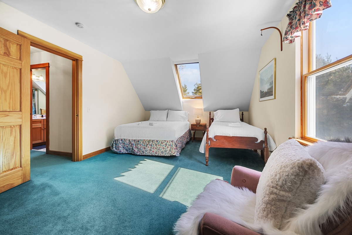 غرفة النوم 2