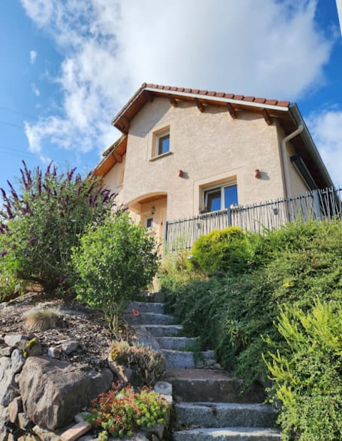 house