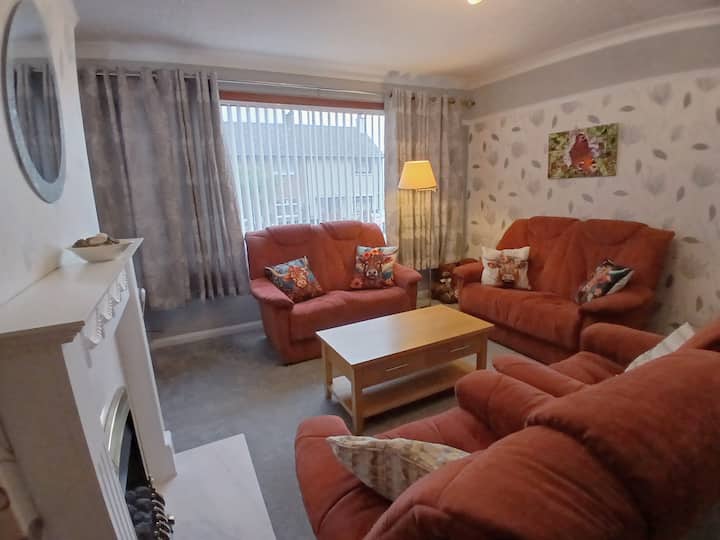Cosy House With Coastal Views - Close To Edinburgh - Kirkcaldy