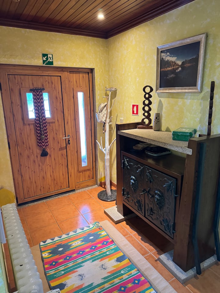 Casa Das Pedrinhas – Natureza, Paz E Bons Momentos - Tarouca