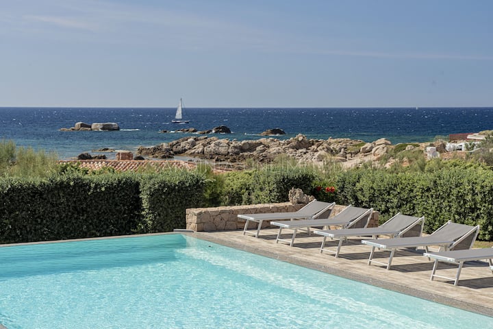 Villa Queen Solaris - Sardinia Unlimited - Costa Paradiso
