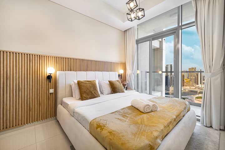 833 Keys | 2br | Central Location | Gym Access - Dubaï