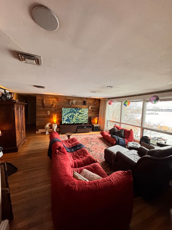 Lakefront Home * 15 Min To Boston/gillette Stadium - Foxborough, MA