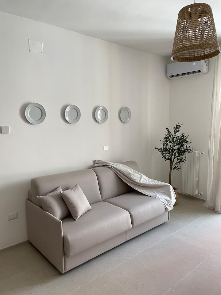 Pacuvio36 - Holiday Home In Brindisi City Center - Brindisi