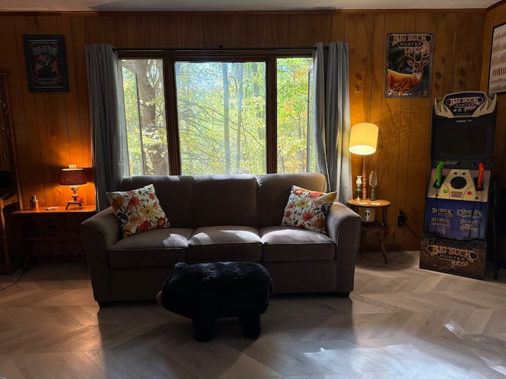 Cozy Private Cabin Near Finger Lakes - 五指湖