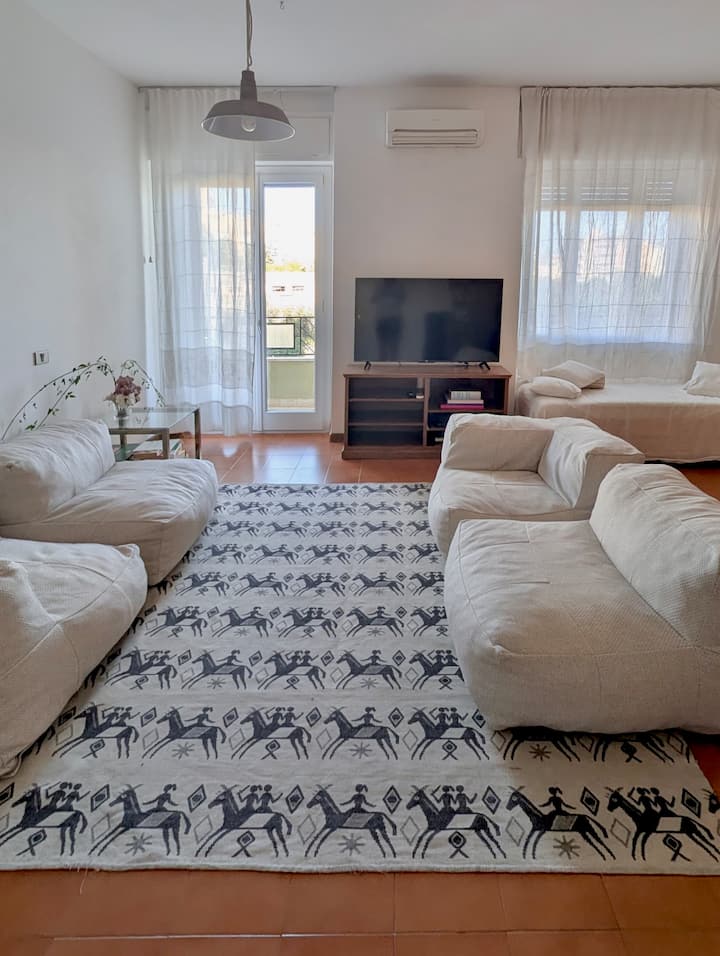 Stylish And Cosy Home With Balcony In Cagliari - Cagliari