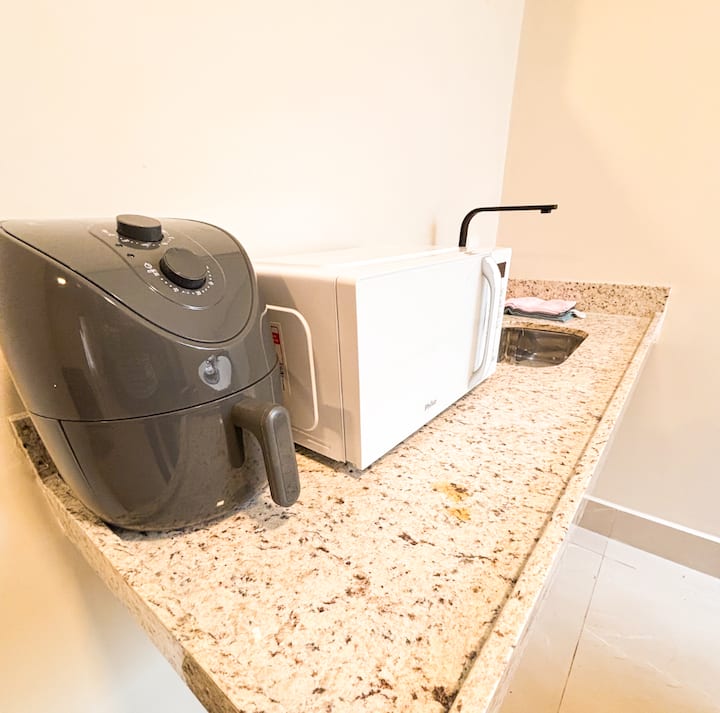Apartamento Madrid, Moderno E Contemporâneo - Marília