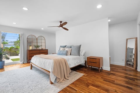 Successful Airbnb property: Davis Island's "Tampa Time" in Tampa