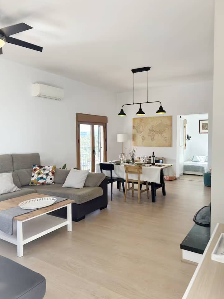 Villa Vista Mar - Málaga