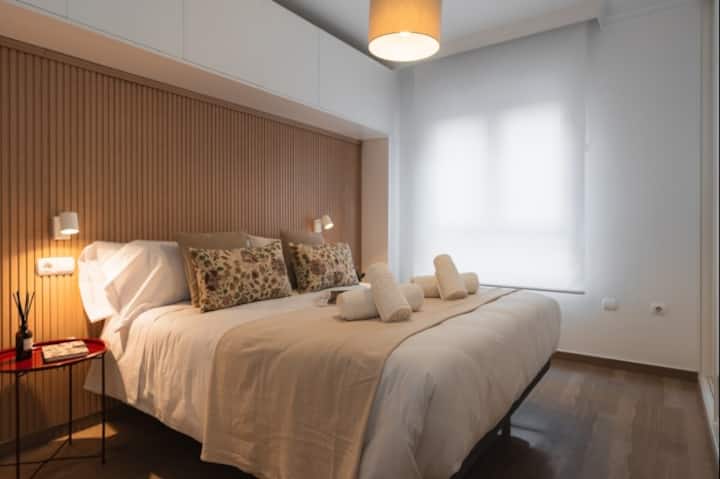 Dreamstay - Marqués Apartamento Con Parking - Granada