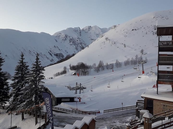 Résidence Au Pied Des Pistes ! - Loudenvielle