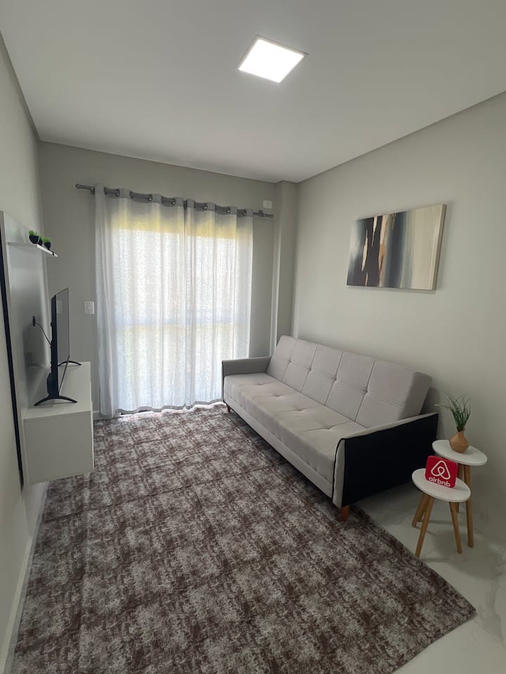 Apartamento 1 Quarto 2 Camas De Solteiro - Cascavel