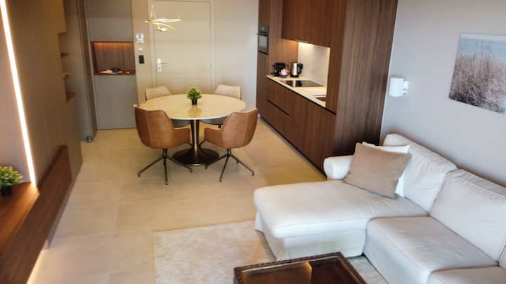 Luxurious New Apartment With Breathtaking Views - Ostende