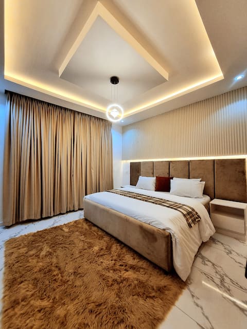 Elegant 2 Bedroom Apt in Serene Magodo Phase 1