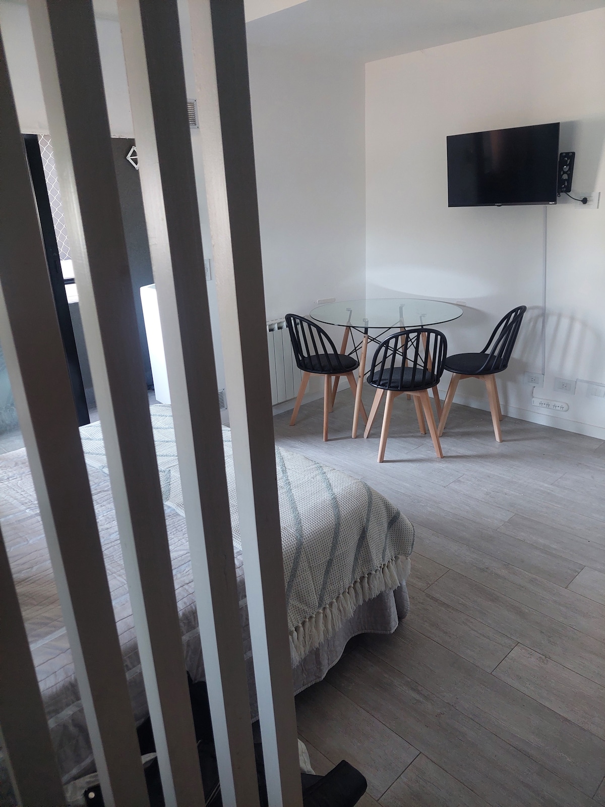Successful Airbnb property: Av. Alvarez Thomas 970 - Colegiales - City. in Chacarita