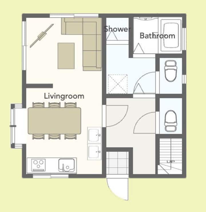 Aotostation! Rent The Entire House Up To 16 People - Tóquio