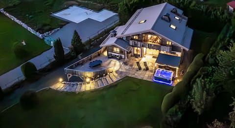 Chalet Balmotte 810 - Great for families -
