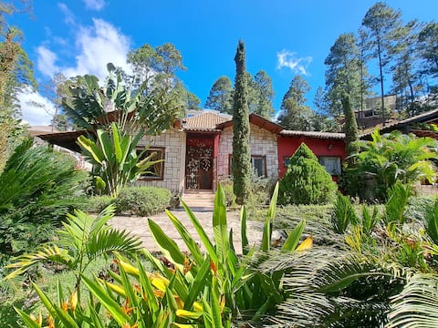 El Legado Garden House