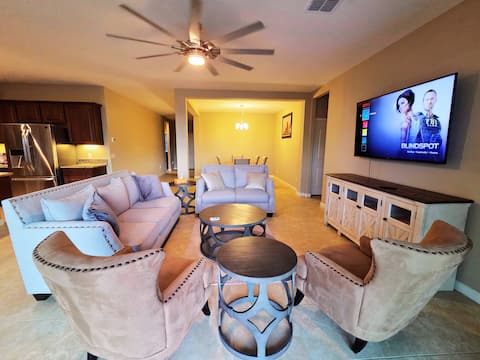 Top Airbnb: Spacious 4BR/3BA Buckeye Home w/ Big Private Yard in Buckeye