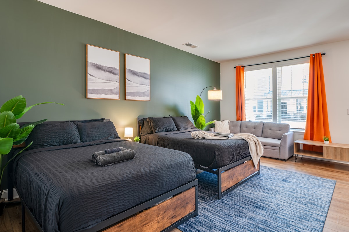 Спална соба 1