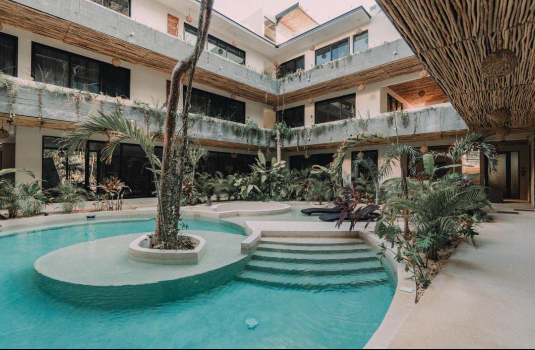 Exclusivo estudio para tu descanso — 1 bedroom vacation rental in Tulum