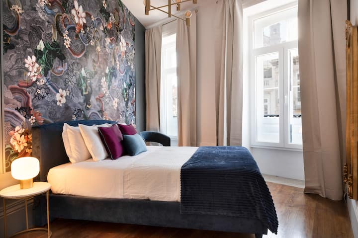 Mouzinho · Historic 1br Apartment | Central Porto - Porto