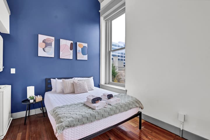 ห้องนอน