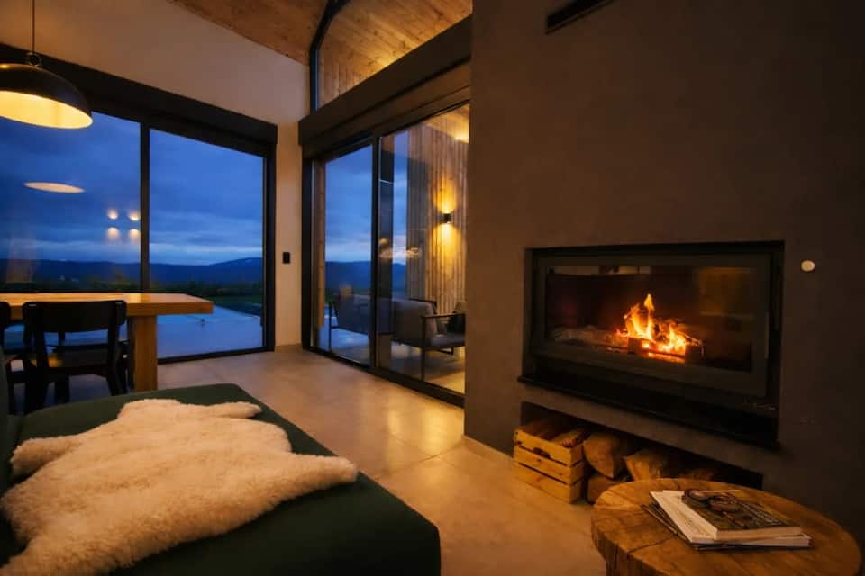 Blacksmith House, a designer villa near the thermal spa town, Varaždinske Toplice, Varaždin County, Croatia, photo 4 of 10