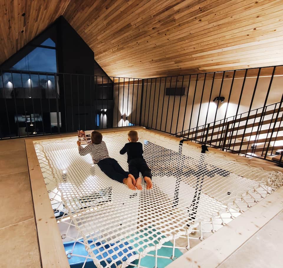 Blacksmith House, a designer villa near the thermal spa town, Varaždinske Toplice, Varaždin County, Croatia, photo 3 of 10