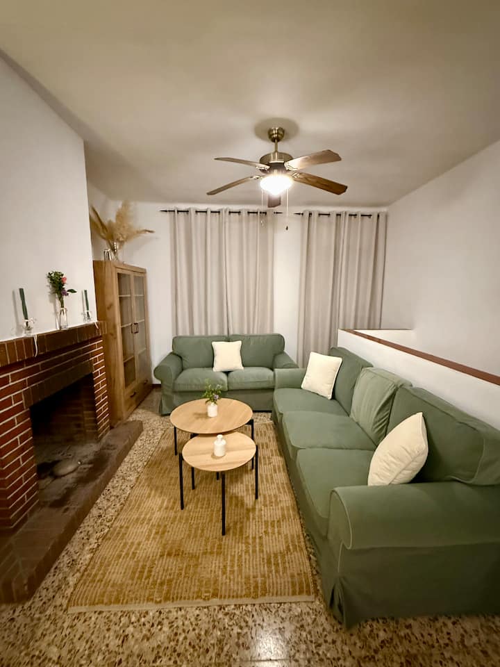 Obývacia miestnosť