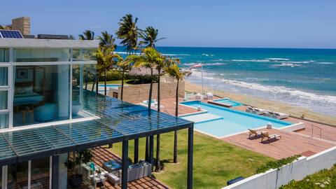 Casa Estefania Luxury 10BR Oceanfront Villa