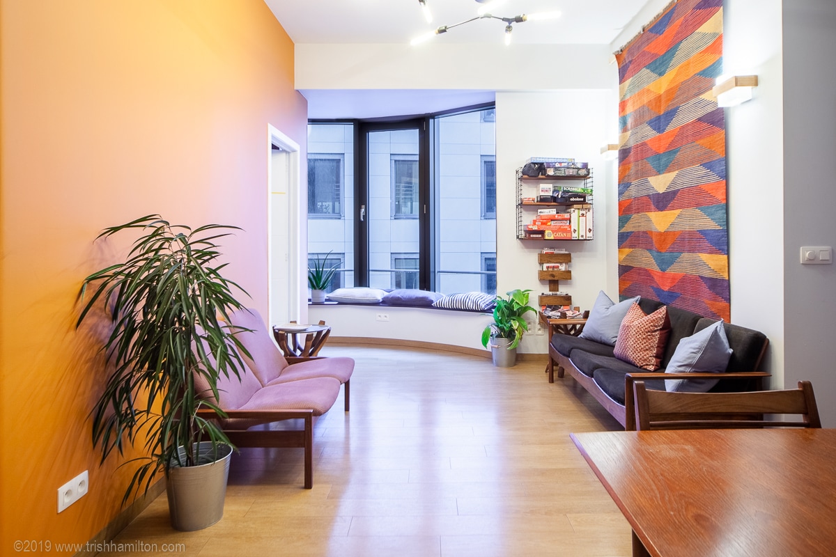 მისაღები ოთახი