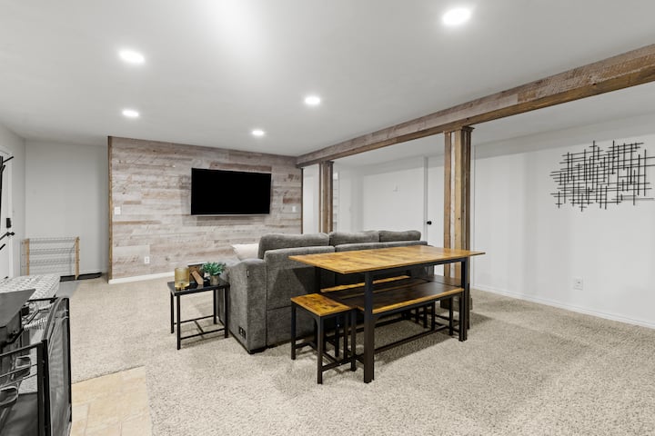 East Farmington Hideaway - Family Friendly Home - Farmington, UT