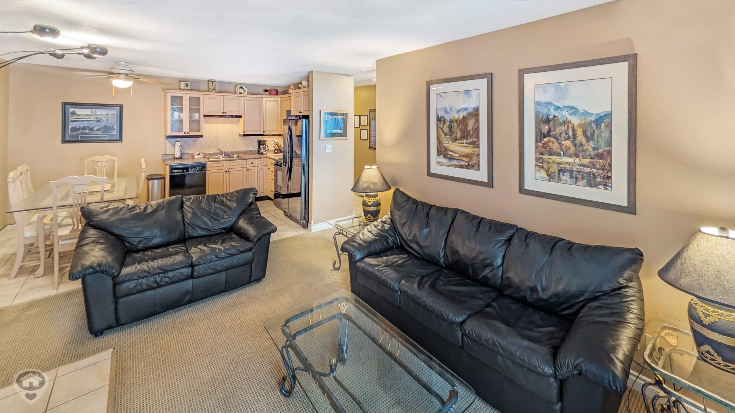 Purcell Condo with Balcony Near Ski Slopes - Photo 6