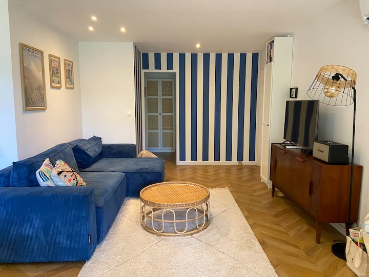 Appartement Familial à Bordeaux Cauderan - Bordeaux