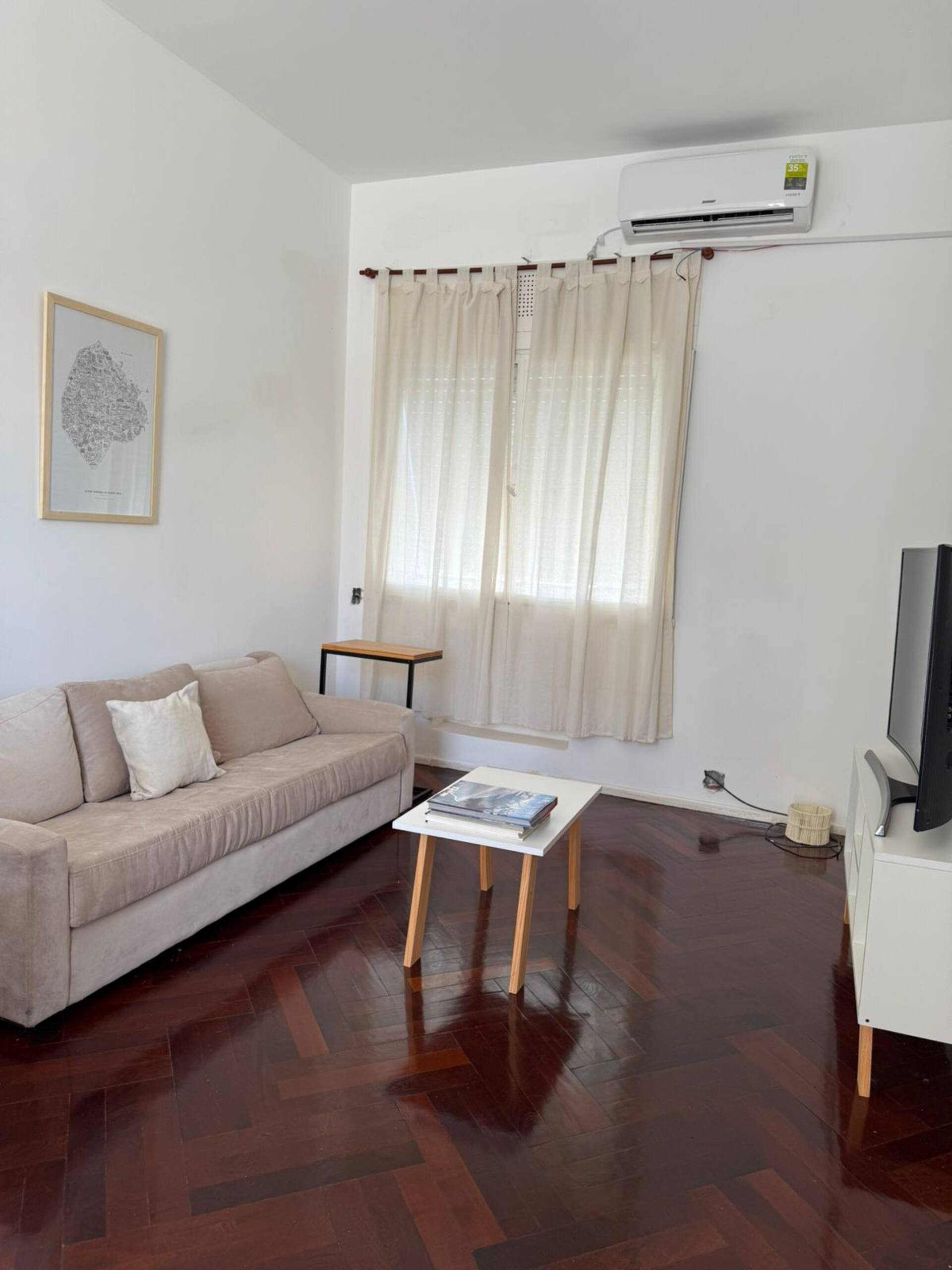 Bright and comfortable 1-bedroom apartment in San Telmo