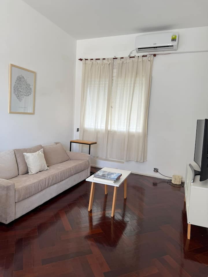 Departamento de 2 ambientes con 1 dormitorio en San Telmo